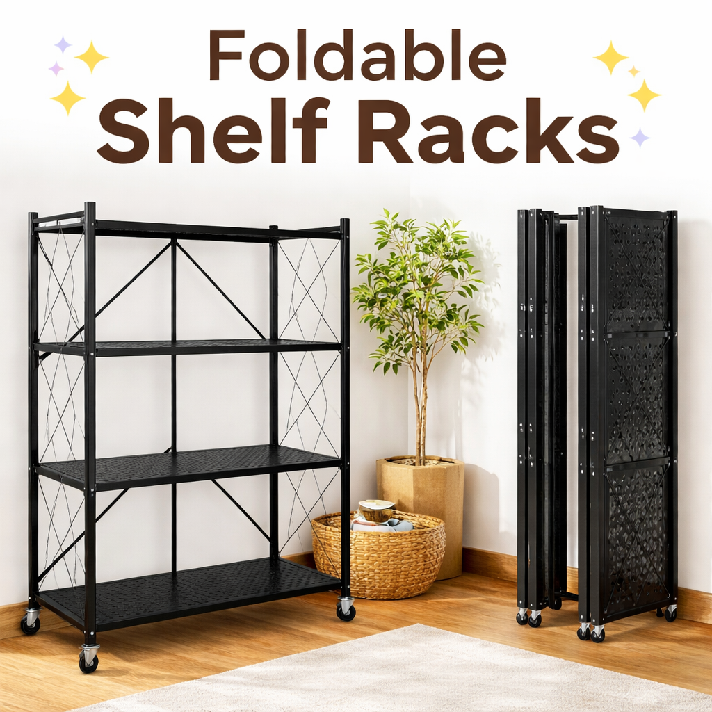 Foldable Storage Rack