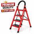4 Step Foldable Step Ladder