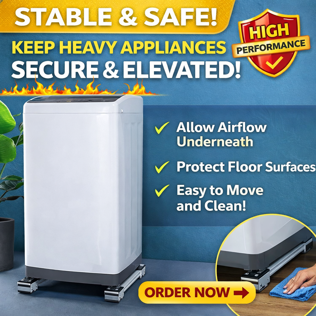 Furniture Movers with Wheels – Heavy Duty Appliance Dolly